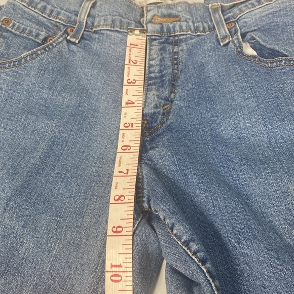 Levi’s Women’s Jeans 550 Relaxed Boot Cut (Size 6L) – Dated Early 2000’s - Picture 7 of 10